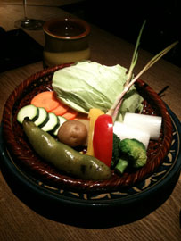 農園野菜のバーニャカウダー.jpg