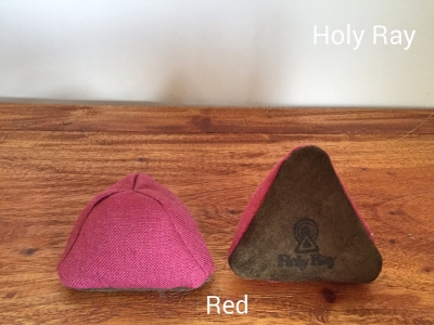 Holy Ray オリジナルさざれクッション