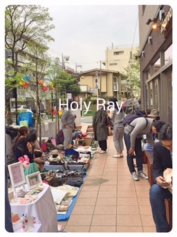 二子玉川フリーマーケット