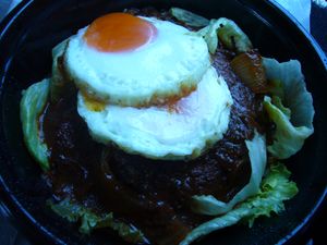 ロコモコ