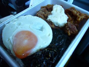 のり弁