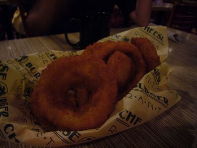 チーズバーガー2