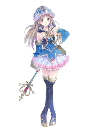 トトリ(メルルのアトリエ)