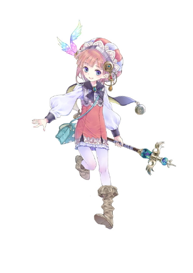ロロナ(メルルのアトリエ)