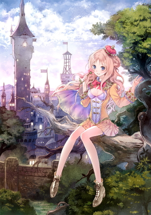 メルルのアトリエ