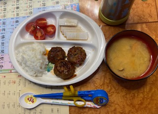 ミッキーハンバーグ キュートな部屋