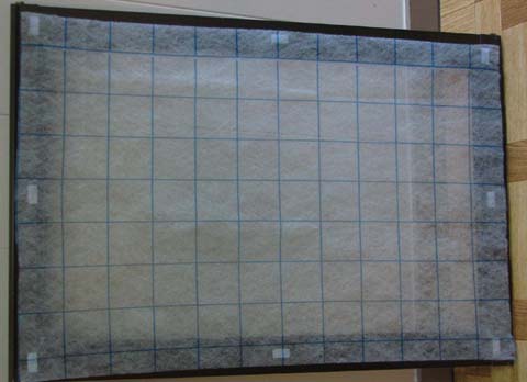 花粉症シーズン対策用フィルター製品