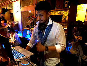 Mambongo! 12/7 DJ JonaX