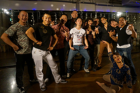 Mambongo! 11/5の様子