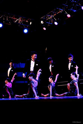 Mambongo!7/6 Performance:Golden Eggs