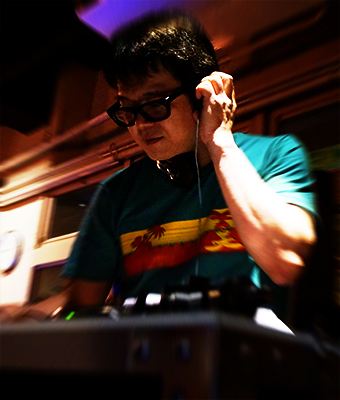 Mambongo!12/2 dj Hirotaro