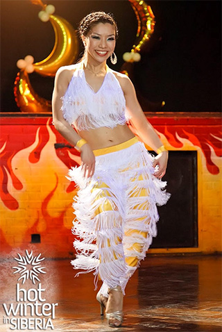 Mambongo!7/7 Yuko Bosch