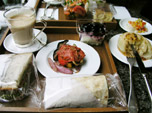 ランチ