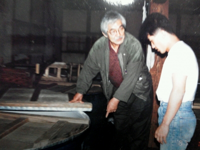 三國連太郎氏