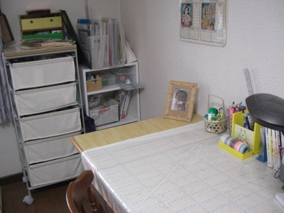 SB部屋 あーち