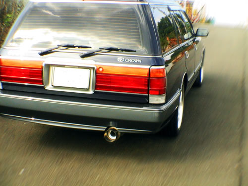 slow¤Î130¥¯¥é¥¦¥óÍÑ¥¨¥¢¥í