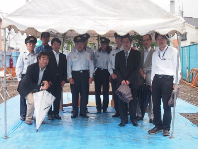 地鎮祭