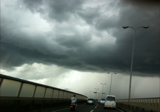 rain