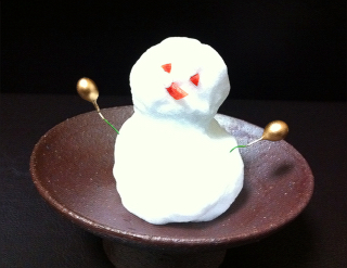 雪だるま