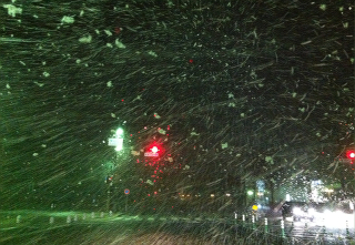 雪