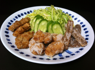 揚げもの