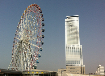 りんくうタウン