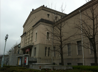 大阪市立美術館