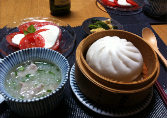 晩ごはん