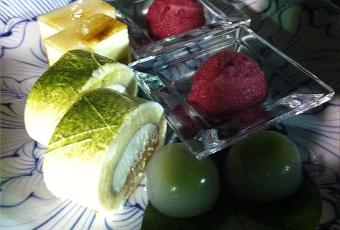 お菓子