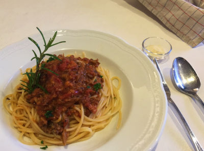 pasta
