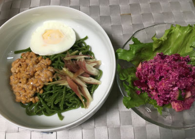 dinner