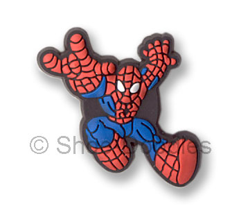 Spiderman in action
