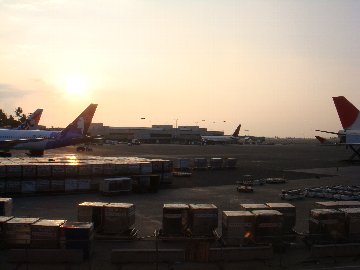 HONOLULU AIRPORT