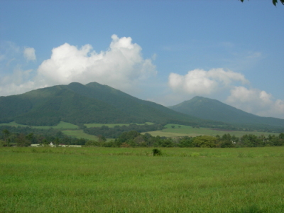 蒜山高原