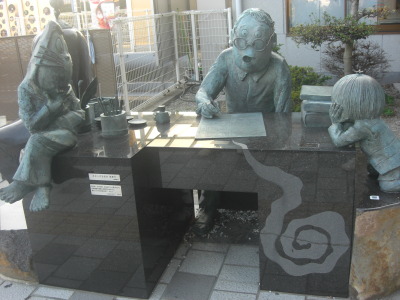 水木しげるロード