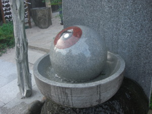 妖怪神社の目玉