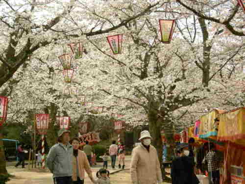 打吹公園