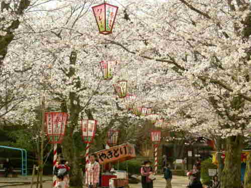 打吹公園