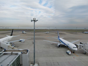 羽田空港