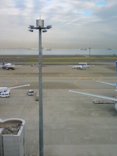 羽田空港