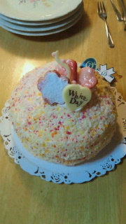 ケーキ