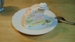 ケーキ