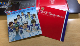 SEIGAKU SUPER STARS
