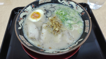 豚とろラーメン