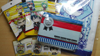 グッズ
