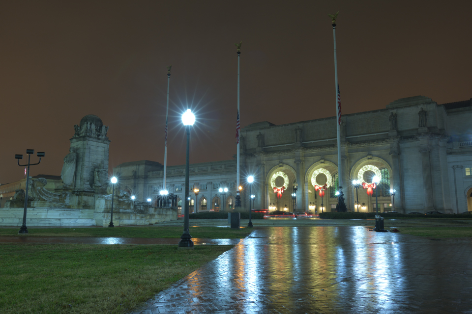 ユニオン駅ワシントンDC夜景写真3.jpg