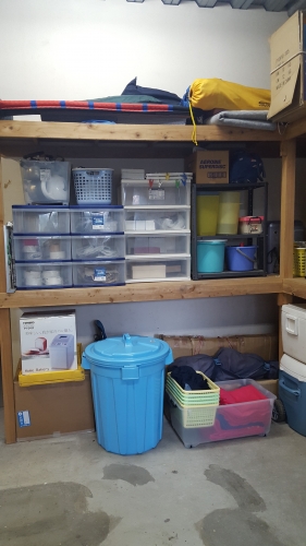 倉庫整理!(^^)! | クラブジュニア通信