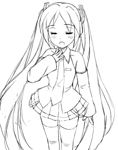 初音ミク