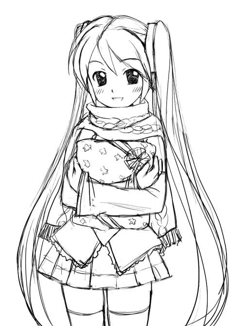 初音ミク