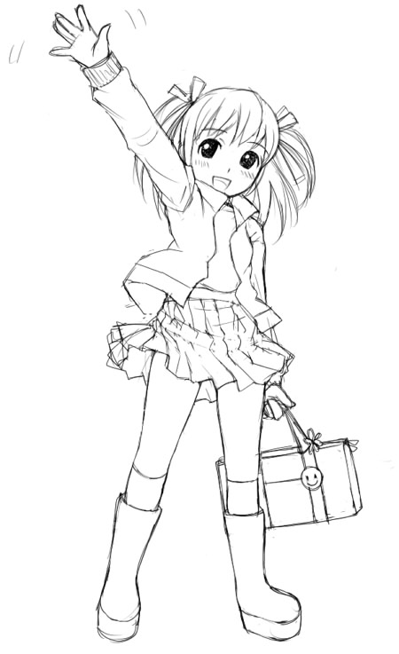 オリジナル 苺